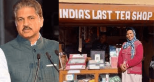 Anand Mahindra wants to meet india's last shop owner