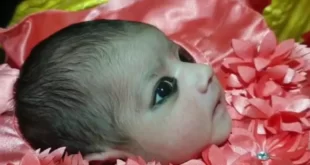 Baby girl birth celebrated in bihar