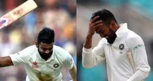 Kl Rahul luck is not going with him