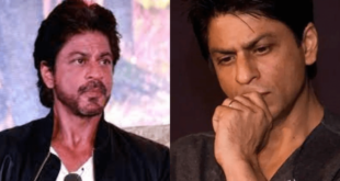 Shahrukh Khan learns how to act