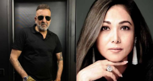 Sanjay Dutt and Tina Ambani loves each other in young age