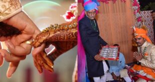 Groom rejects 11,51,000 in marriage rajasthan