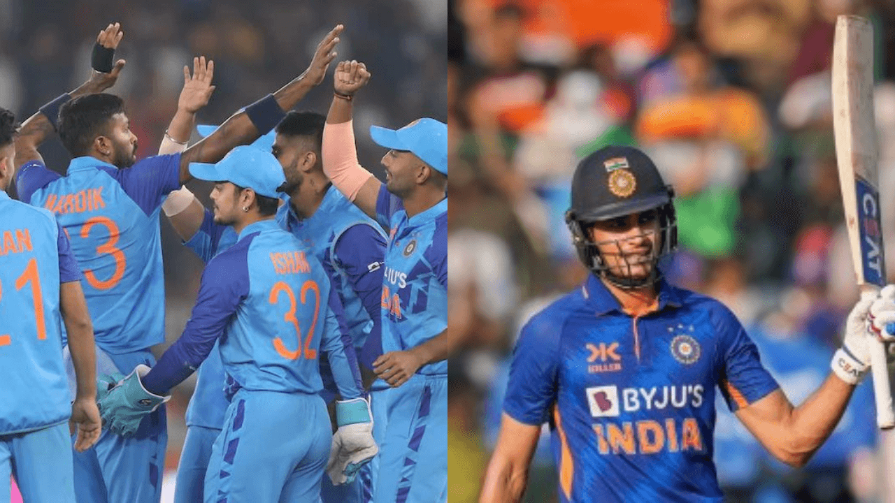India wins against NZ in T20