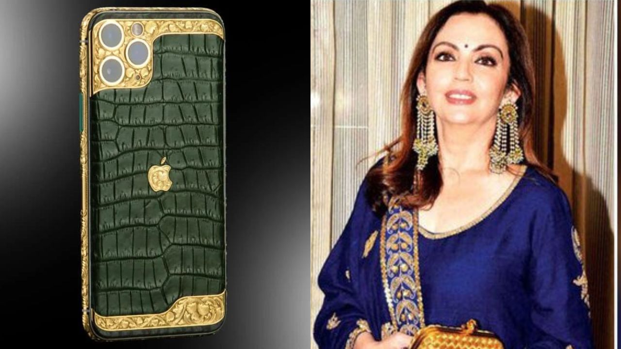 Inside Nita Ambani's super expensive and luxurious handbag collection, from  Hermès Himalaya Birkin to Lady Dior