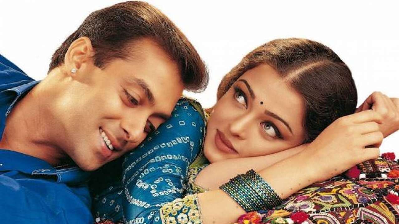 Salman Khan and Aishwarya Rai Love Story