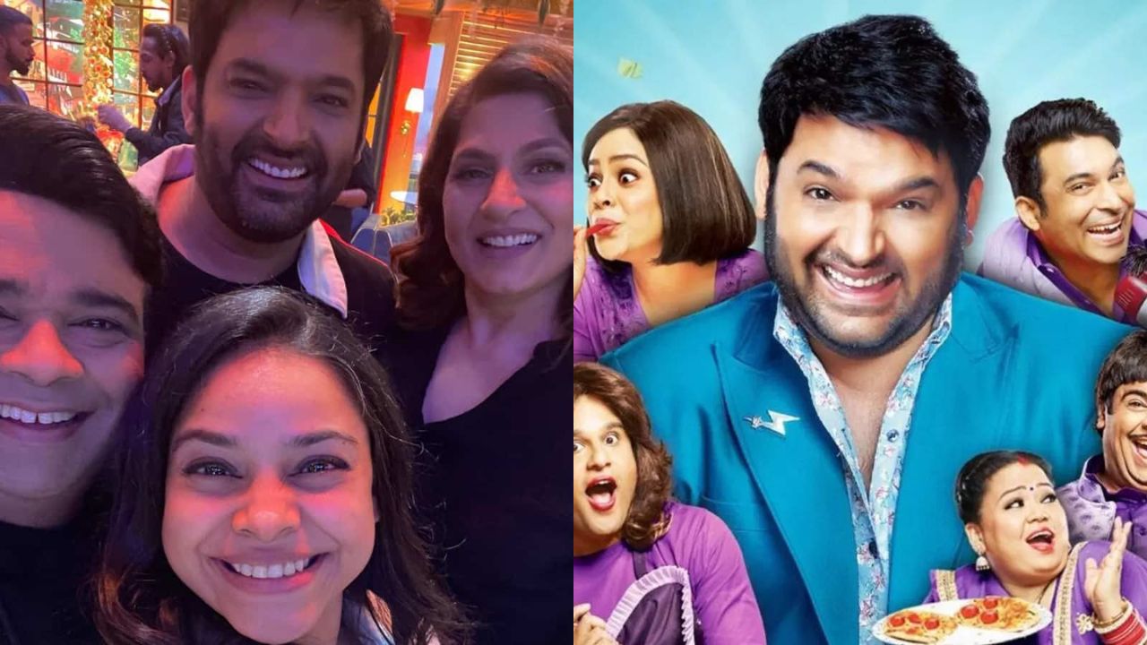 Kapil Sharma Show can be closed