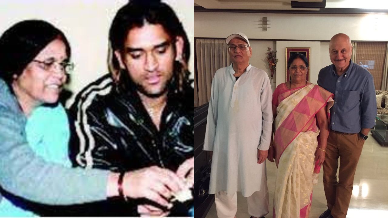 MSD with Mother