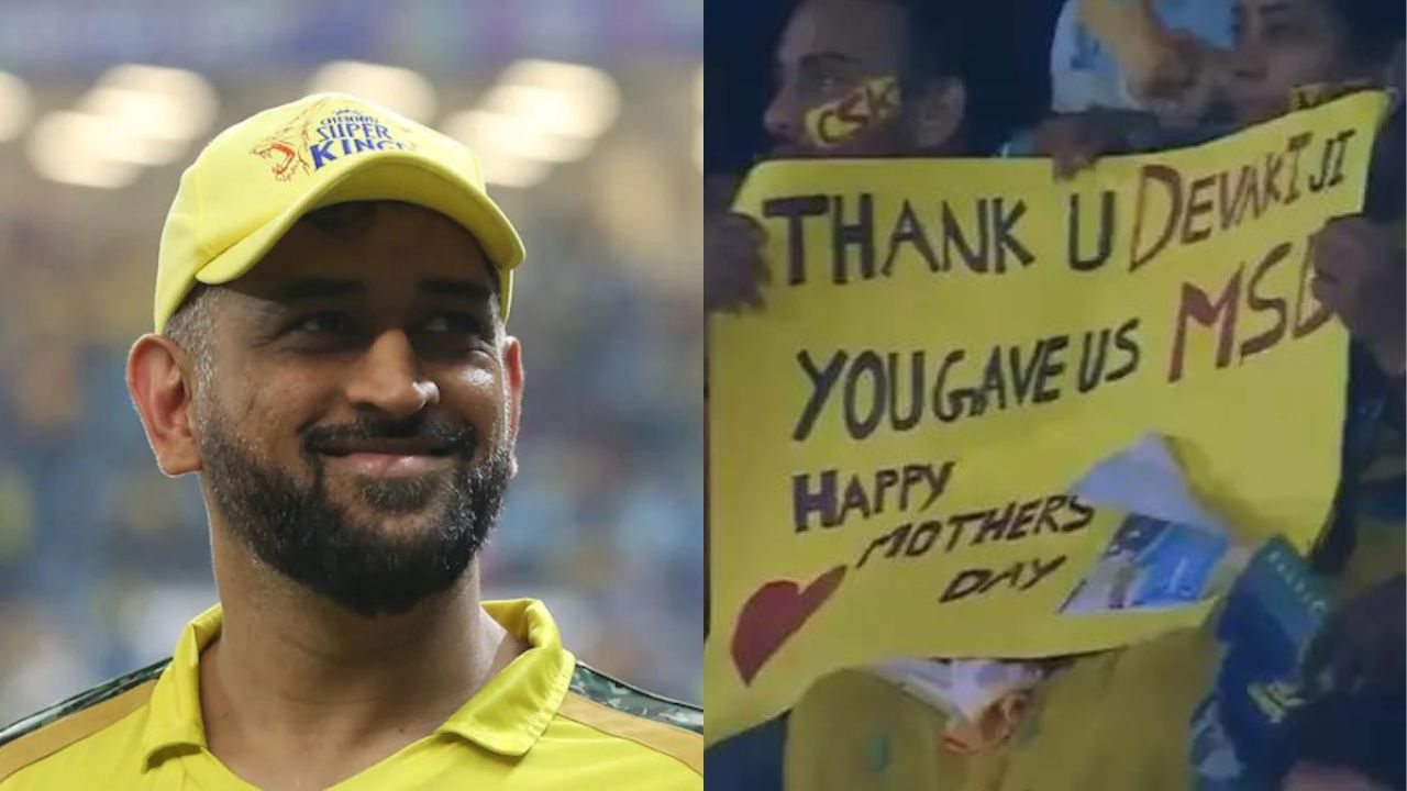 Message for MSD Mother