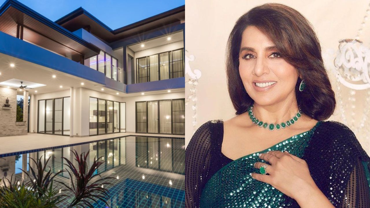 Neetu Kapoor New House