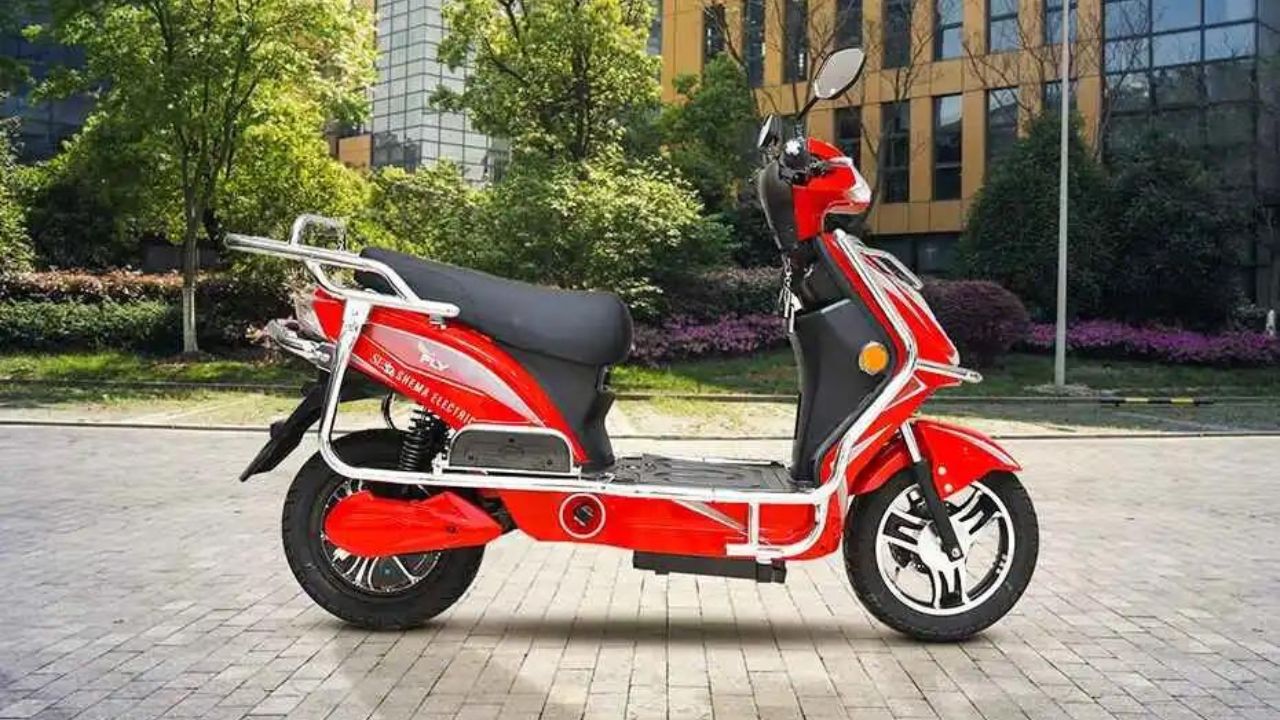 New Shema Fly Electronic Scooter