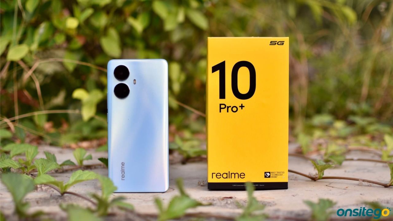 Real 10Pro+