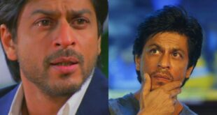 Sad SRK