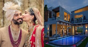 Sonam Kapoor Luxurious House
