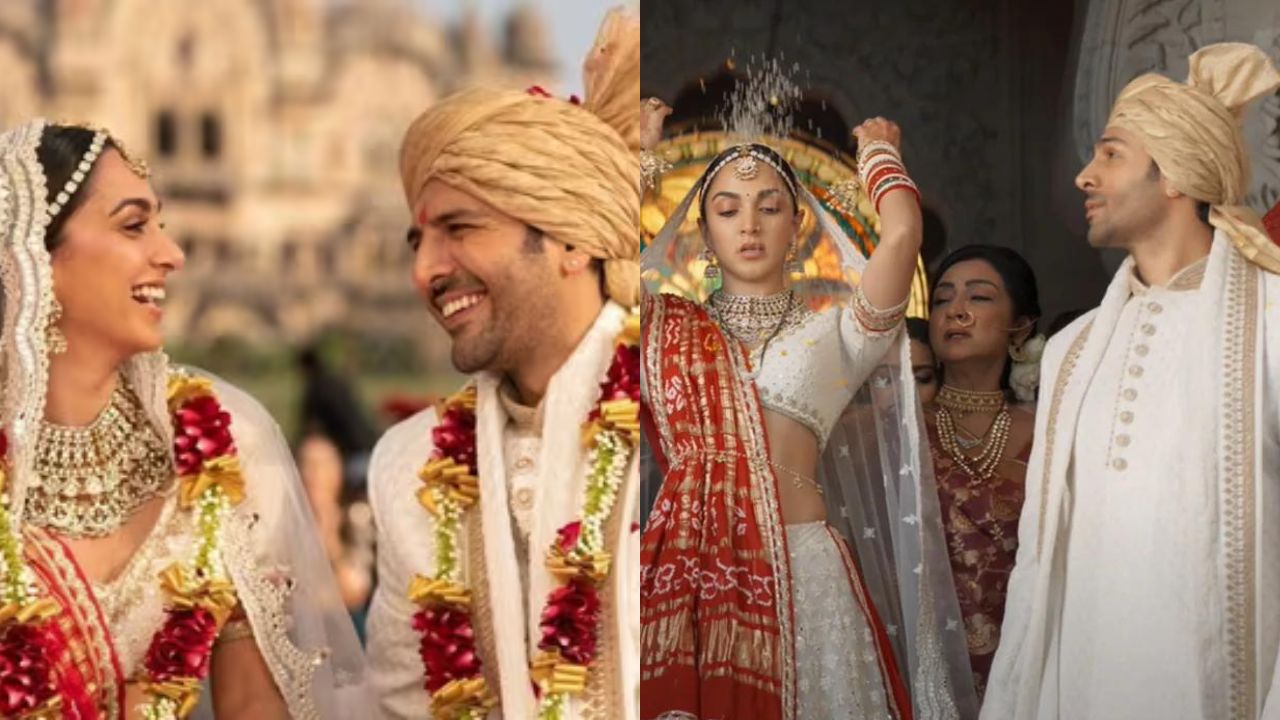 Kiara Advani and Kartik Aryan Marriage