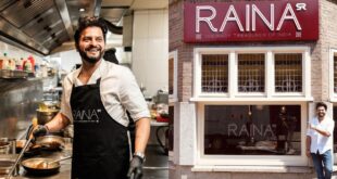 Raina Restaurant