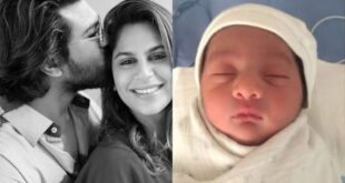 Ram charan blessed with baby girl