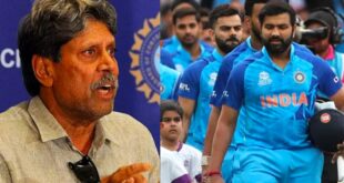 Kapil Dev about Indian Cricketers