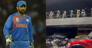 Mahendra Singh Dhoni Cars and Bikes Collection