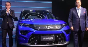 Toyota Hyrider
