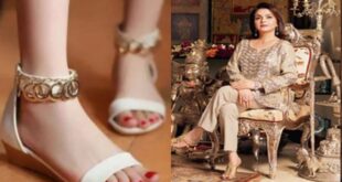 Nita Ambani Luxurious Sandals