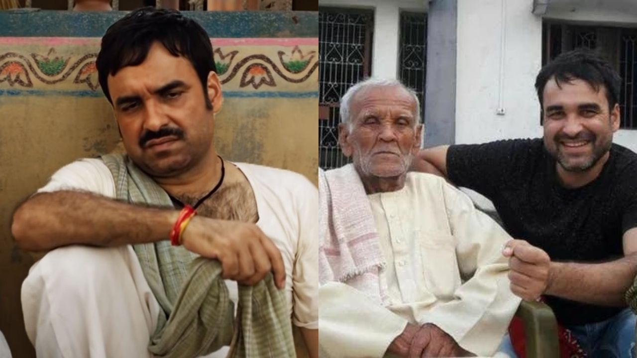 Pankaj Tripathi Father Demise