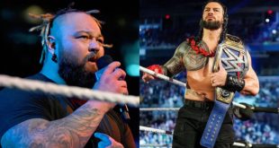 Roman Reigns Friend Bray Wyatt Demise