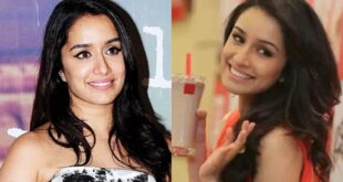 Shraddha Kapoor worked in Coffee Shop