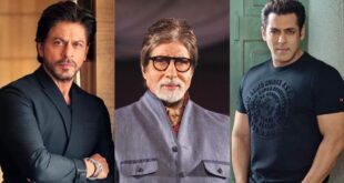 Top 5 Richest Actors of Bollywood