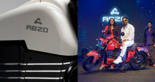 Abzo VS01 Electric Bike