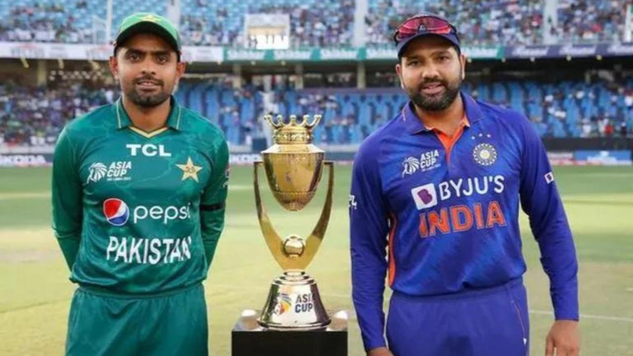 India VS Pakistan Match