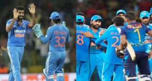 India wins against Sri Lanka