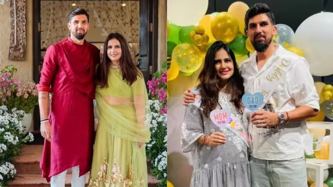 Ishant Sharma and Wife is going to be parents soon