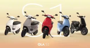 OLA 5 Scooters Launched
