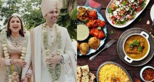 Parineeti Chopra Wedding Food Stals