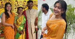 Rashmika Mandana in Assistant Marriage