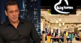Salman Khan Being Human New Store in Dubai