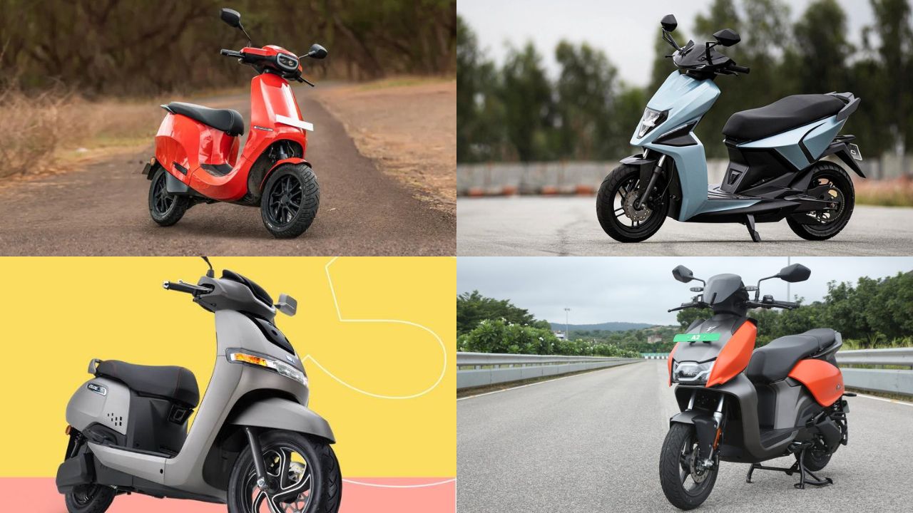 4 Cheapest and Best Electric Scooters