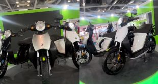 Acer Electric Scooty