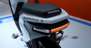 New Honda Electric Activa Electric