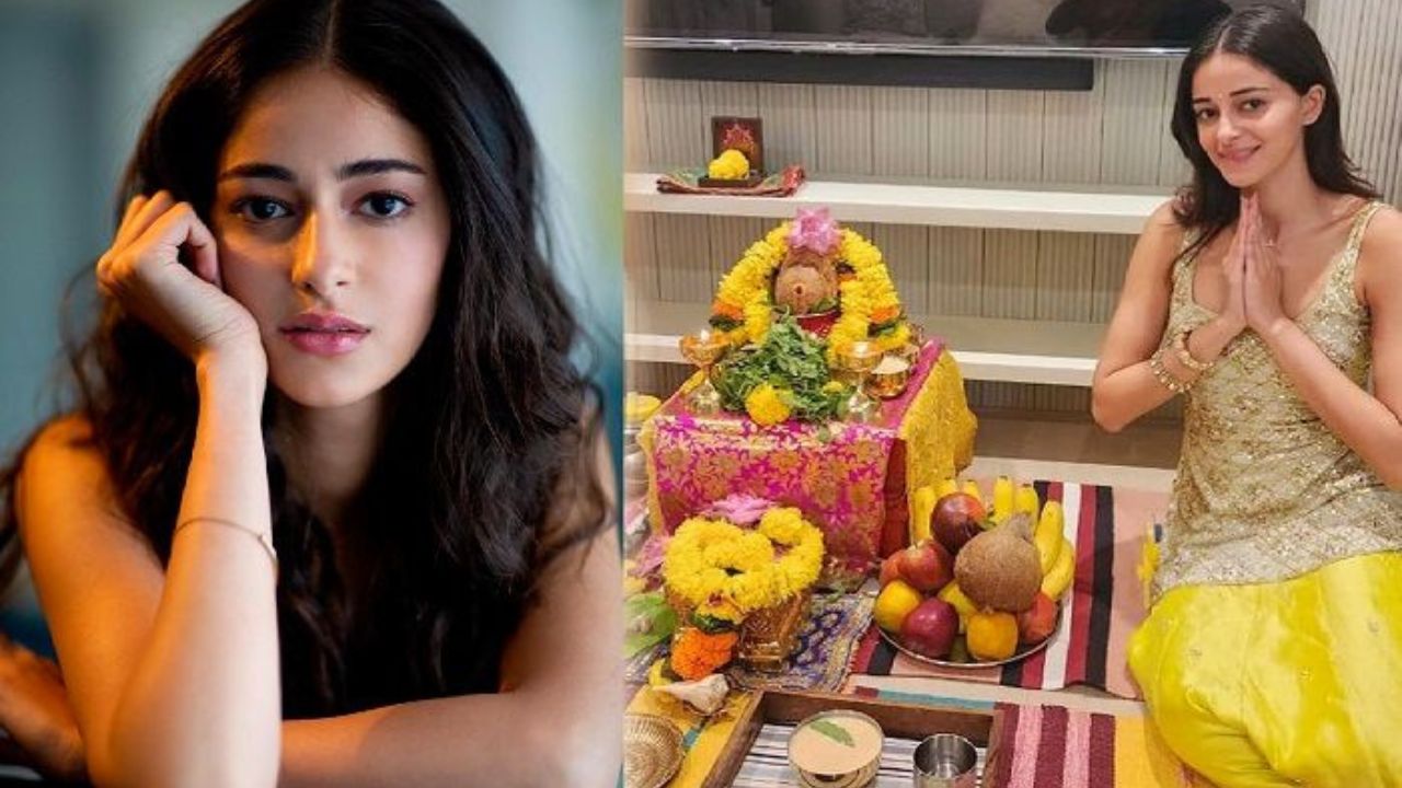 Ananya Pandey Purchases New House