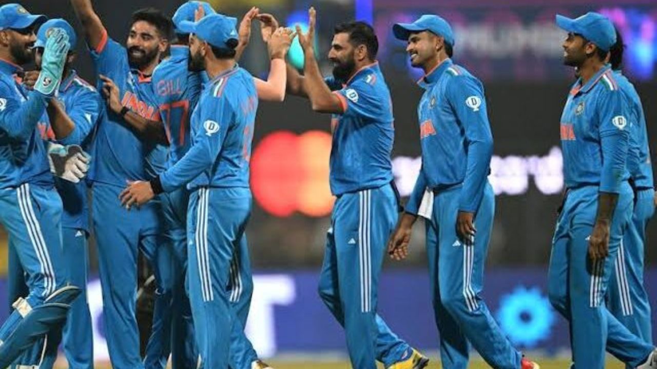 india wins world cup semi final against new zeland
