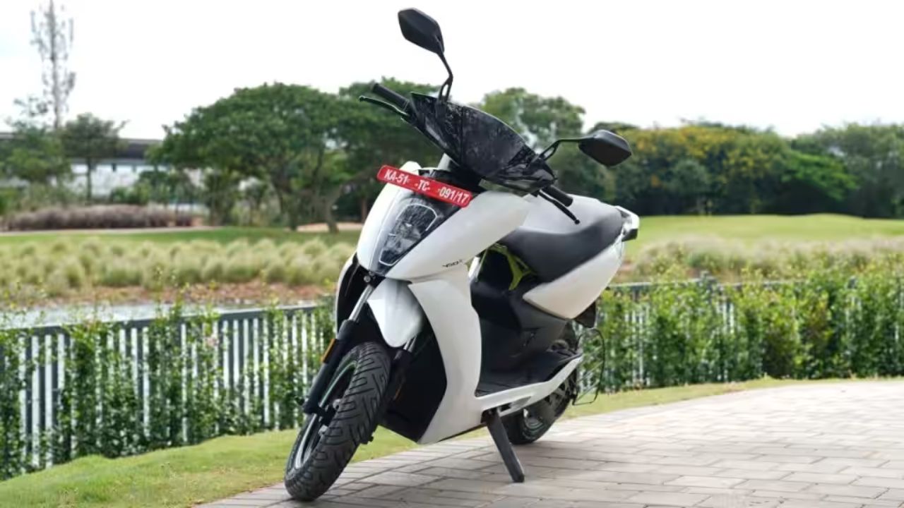 Ather 450 Apex Electric Scooter