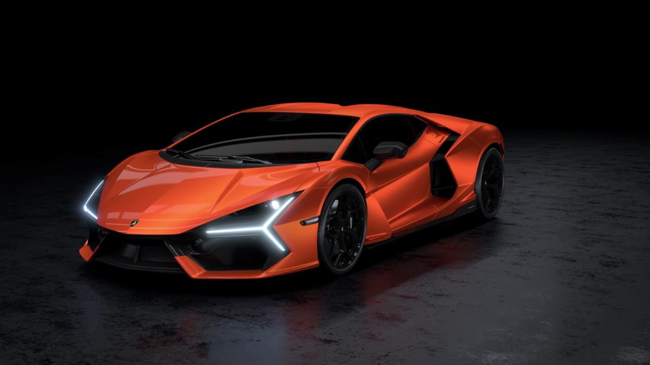Lamborghini Revuelto Launched In India