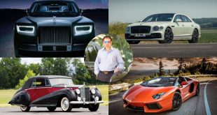 Yohan Poonawalla Luxury Cars