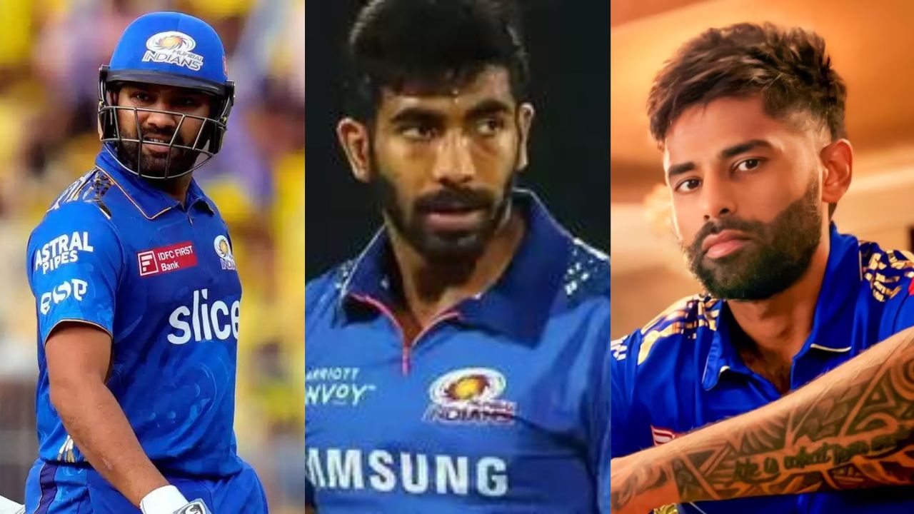3 Players who can leave MI