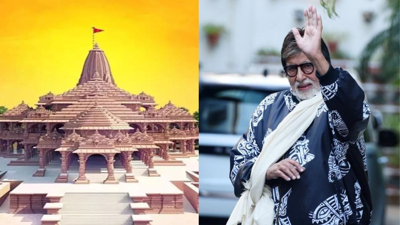 Amitabh Bachchan Buys Property in Ayodhya
