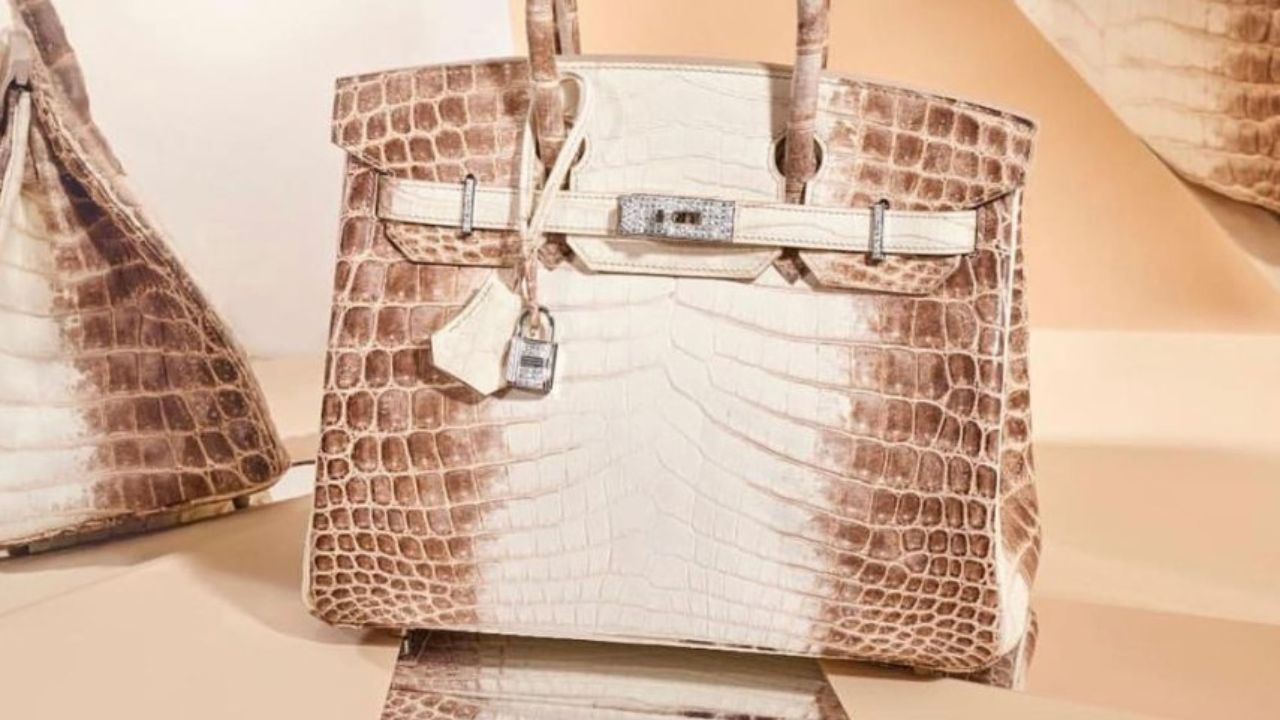 Nita Ambani 3.2 Crore Luxurious Handbag