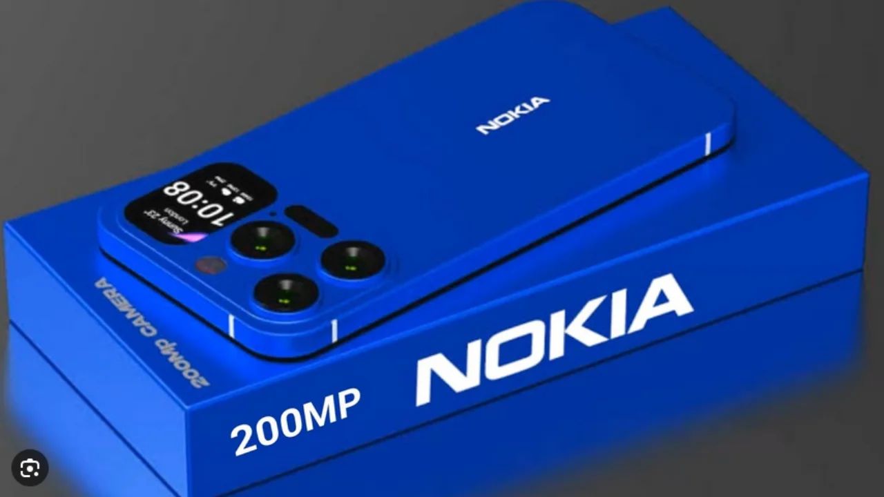 Nokia New Smartphone