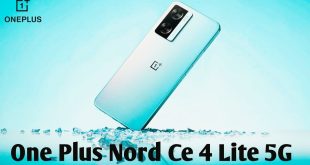 OnePlus Nord CE4 Lite Smartphone