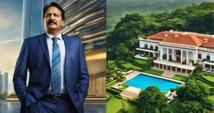 Ajay Piramal Luxury Lifestyle
